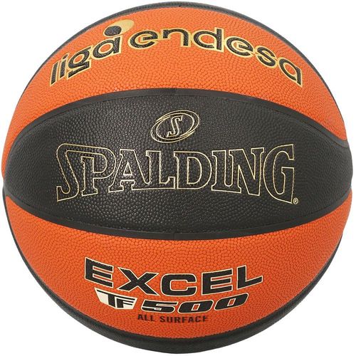 Ballon De Basket T7 "Acb Excel Tf-500" Spalding