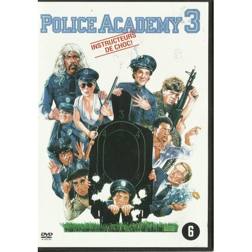 Police Academy 3