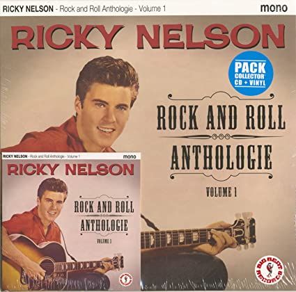 Ricky Nelson - Rock And Roll Anthologie - Volume 1