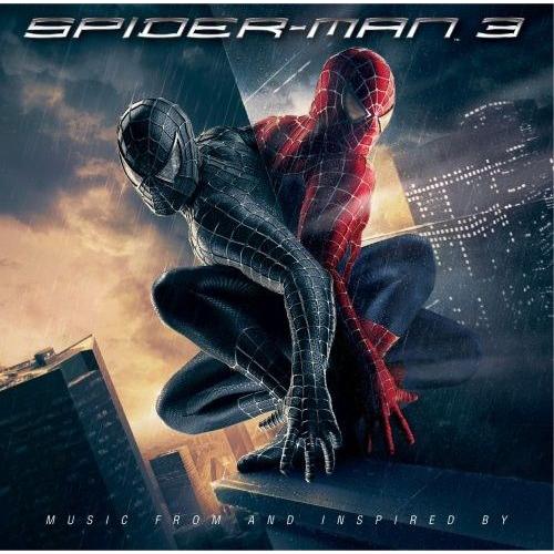 Spider-Man 3: Music From & Inspired By / O.S.T. - Soundtrack [Vinyl Lp]