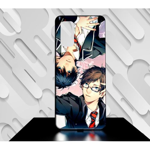 Coque Pour Xiaomi Redmi Note 11 Pro Manga Blue Exorcist 17