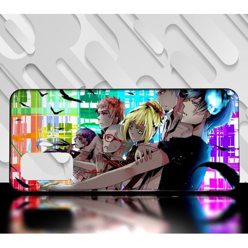 Coque Pour Xiaomi Redmi Note 11 Pro Manga Blue Exorcist 16