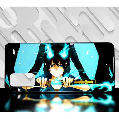Coque Pour Xiaomi Redmi Note 11 Pro Manga Blue Exorcist 14