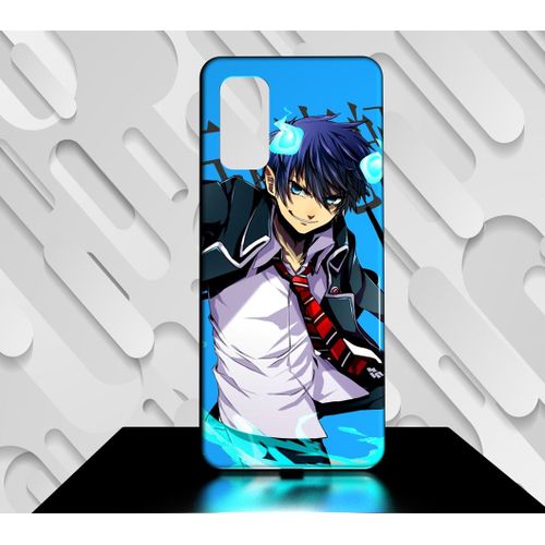 Coque Pour Xiaomi Redmi Note 11 Pro Manga Blue Exorcist 09
