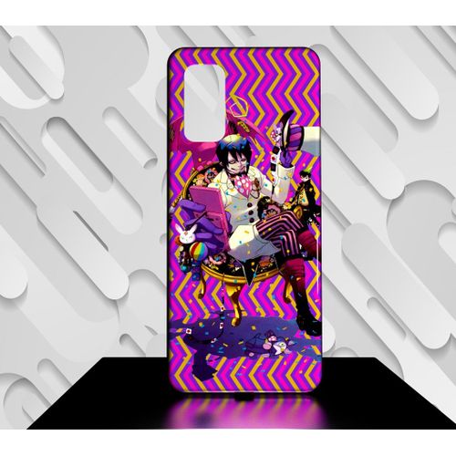 Coque Pour Xiaomi Redmi Note 11 Pro Manga Blue Exorcist 08