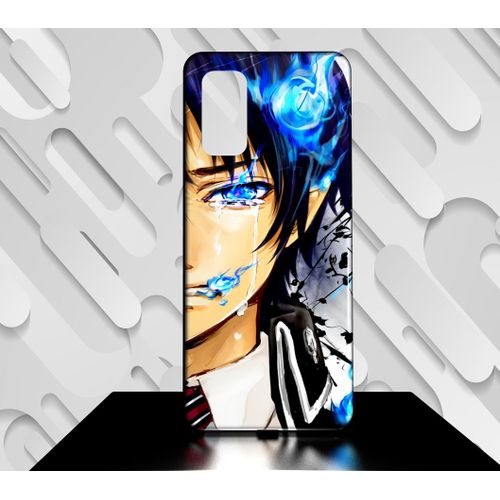 Coque Pour Xiaomi Redmi Note 11 Pro Manga Blue Exorcist 03