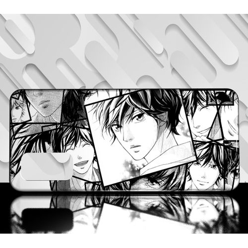 Coque Pour Xiaomi Redmi Note 11 Pro Manga Blue Spring Ride 04