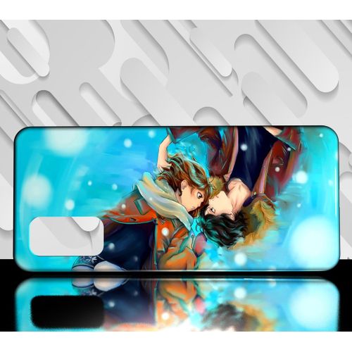 Coque Pour Xiaomi Redmi Note 11 Pro Manga Blue Spring Ride 05