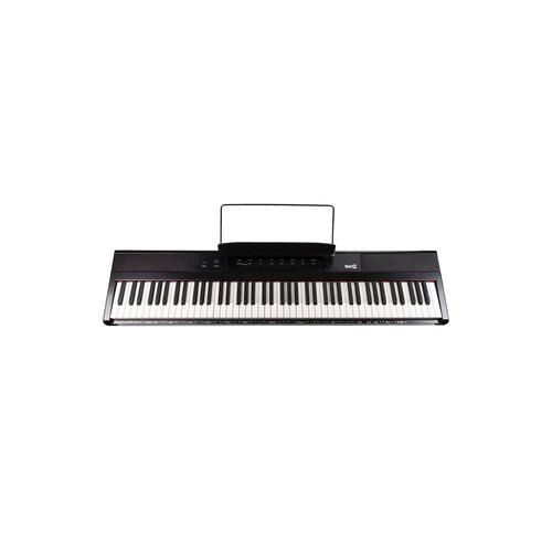 Rockjam 88 Key débutant Piano numérique Clavier Piano avec Pleine Grandeur  touches Semi lestées