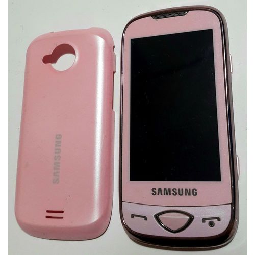Samsung Player 5 S5560 Rose