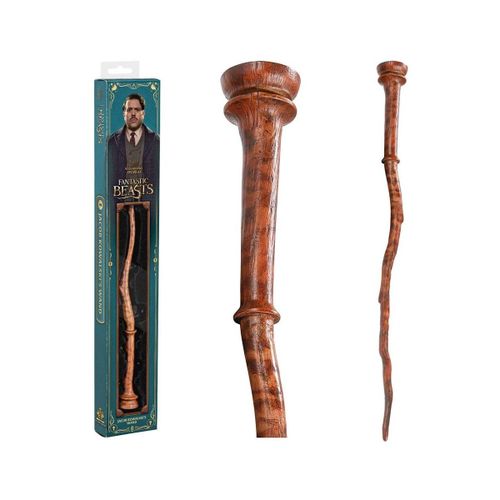 Les Animaux Fantastiques : Les Secrets De Dumbledore - Réplique Baguette De Jacob Kowalski