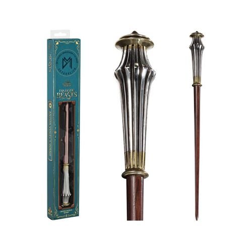 Les Animaux Fantastiques : Les Secrets De Dumbledore - Réplique Baguette De Anton Vogel