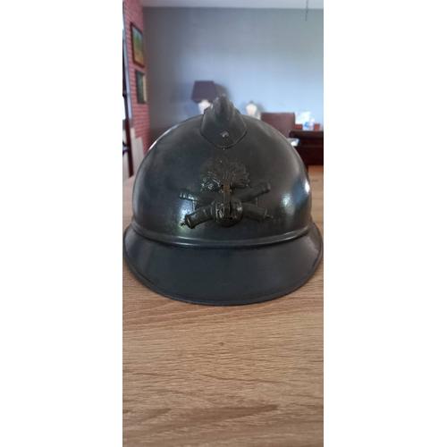 Casque Adrian Ww1 Artillerie