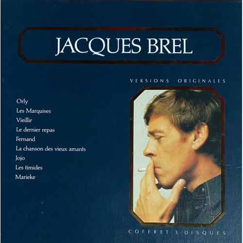 Versions Originales - Coffret 3 Disques
