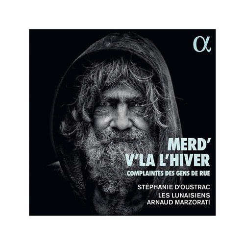 Merd'v'là L'hiver Complaintes Des Gens De Rue - Cd Album