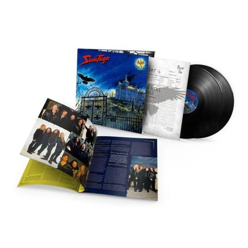 Poets & Madmen - Vinyle 33 Tours