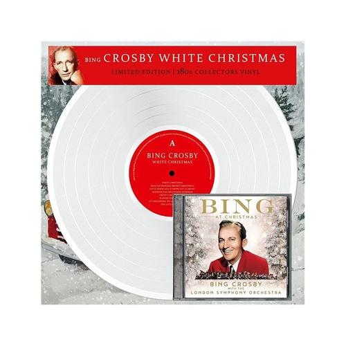 White Christmas - Vinyle 33 Tours