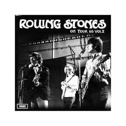 Let The Airwaves Flow 9 On Tour 65 Vol Ii - Vinyle 33 Tours
