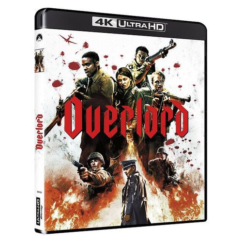 Overlord - 4k Ultra Hd