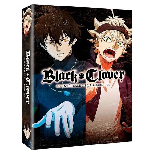 Black Clover - Saison 1