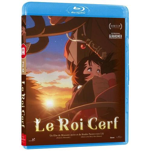 Le Roi Cerf - Blu-Ray