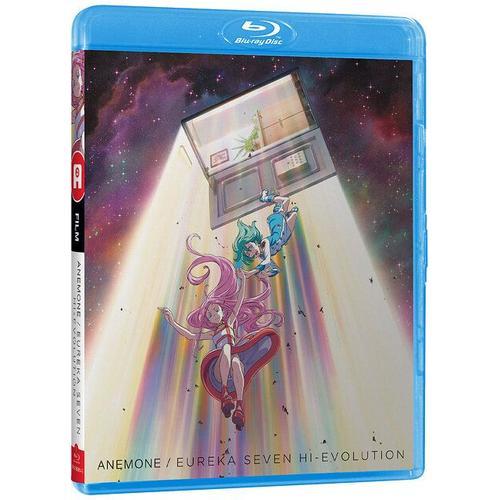 Eureka Seven Hi-Evolution - Film 2 - Blu-Ray