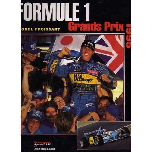 Formule 1 - Grands Prix 1995