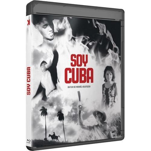 Soy Cuba - Blu-Ray