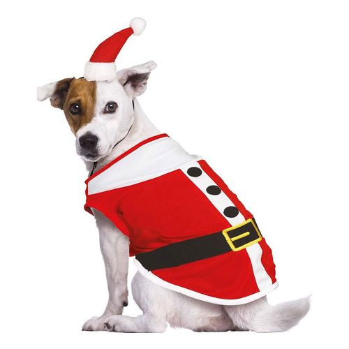Déguisement Chien Père Noël Pour Chien