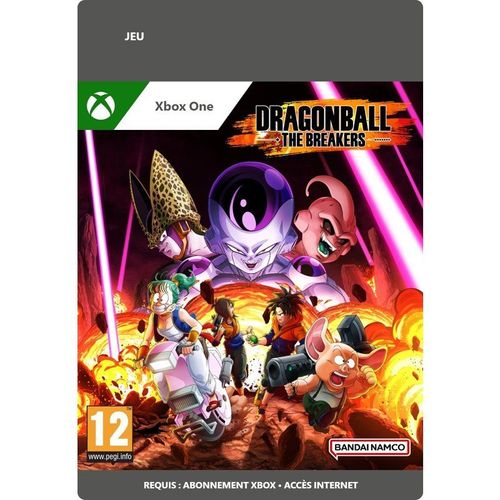 Dragon Ball: The Breakers