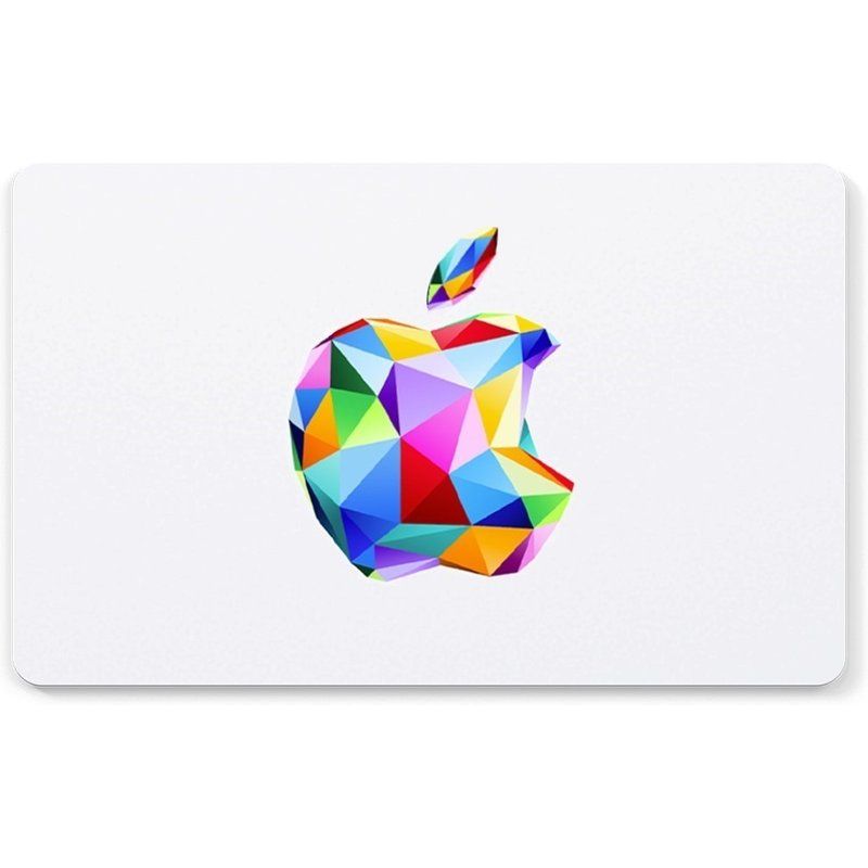 Apple Gift Card 15¿ , Distribution Par E,Mail