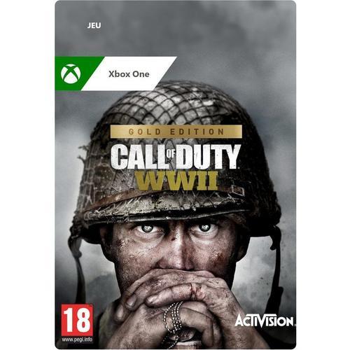 Call Of Duty: Wwii , Gold Edition