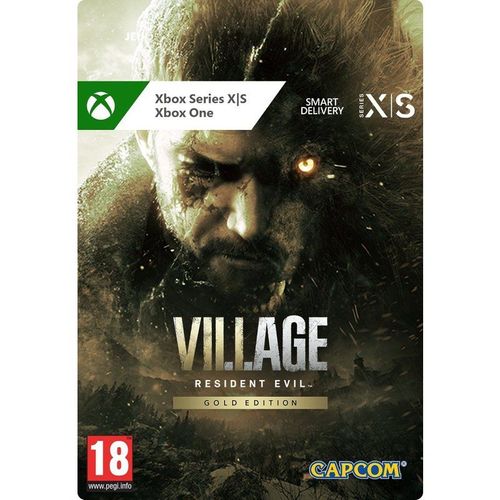 Resident Evil Village Gold Edition