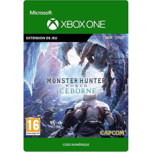 Monster Hunter World: Iceborne