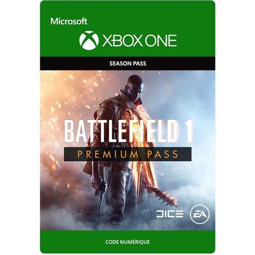 Battlefield 1: Premium Pass