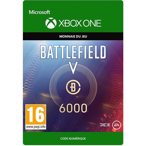 Battlefield V  6000 Bfc