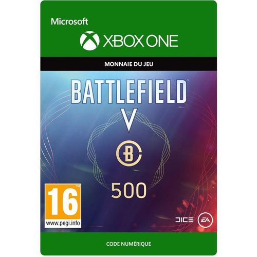 Battlefield V  500 Bfc