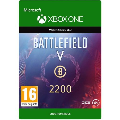 Battlefield V  2200 Bfc