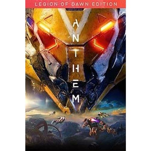 Anthem: Legion Of Dawn Edition