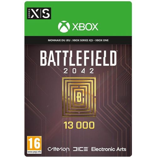13000 Battlefield Coins , Battlefield 2042
