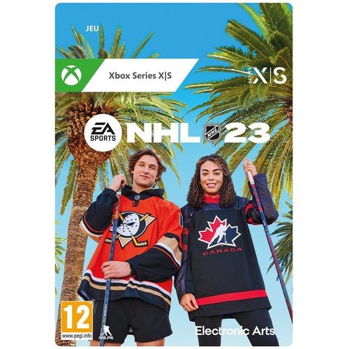 Nhl 23: Standard Edition (Xbox Series X, S)