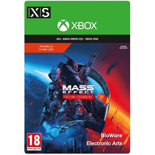 Mass Effect Édition Légendaire