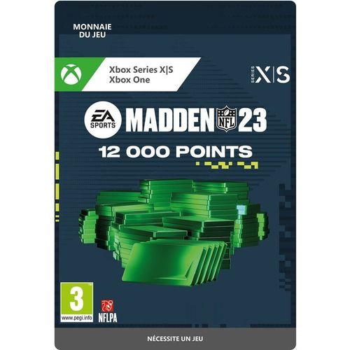 Madden Nfl 23 , 12000 Points Madden
