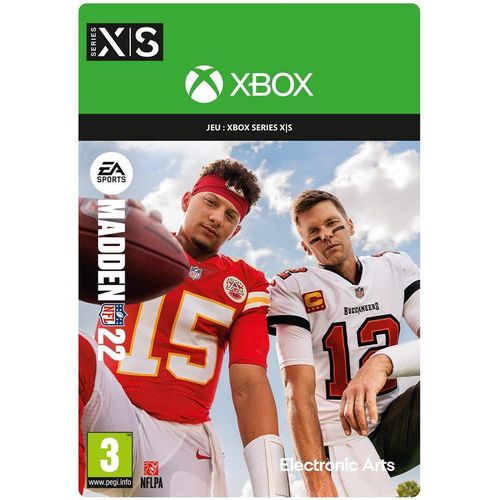 Madden Nfl 22 (Xbox Series X, S)