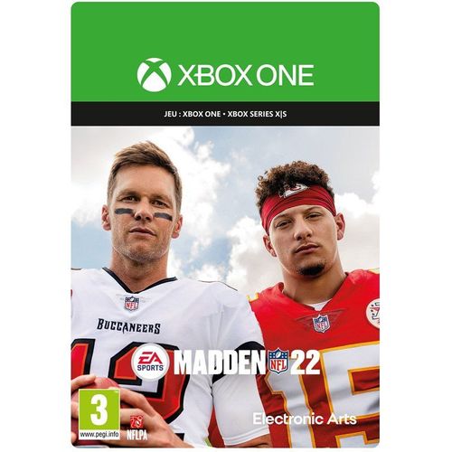 Madden Nfl 22