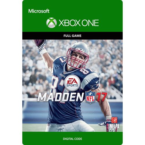 Madden Nfl 17 , Xbox One