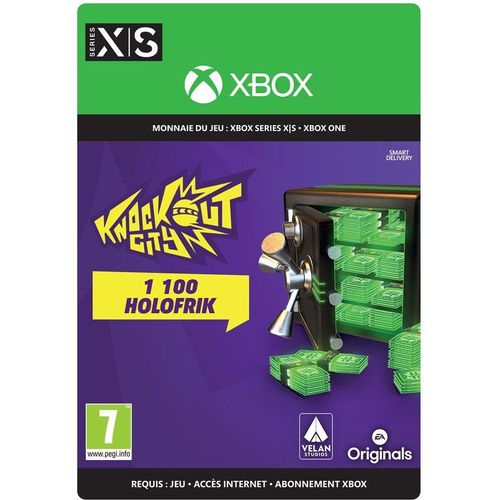 Knockout City 1100 Holofrik