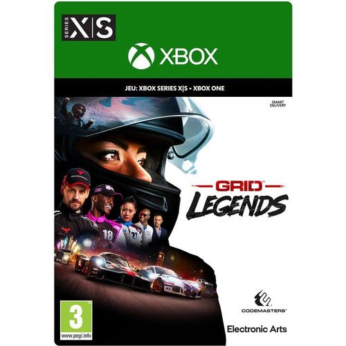Grid Legends