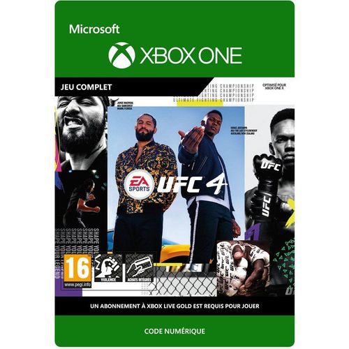 Ea Sports Ufc 4