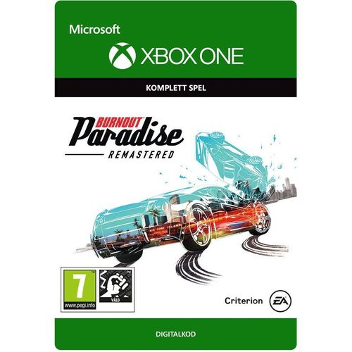 Burnout Paradise Remastered